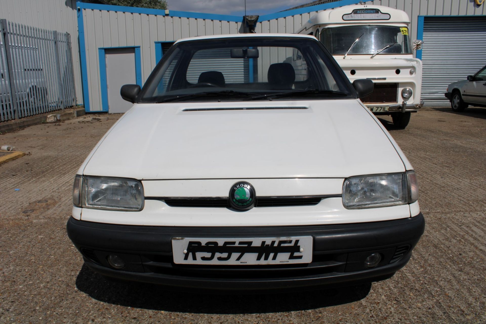 1997 Skoda Felica Pick up - Image 2 of 27