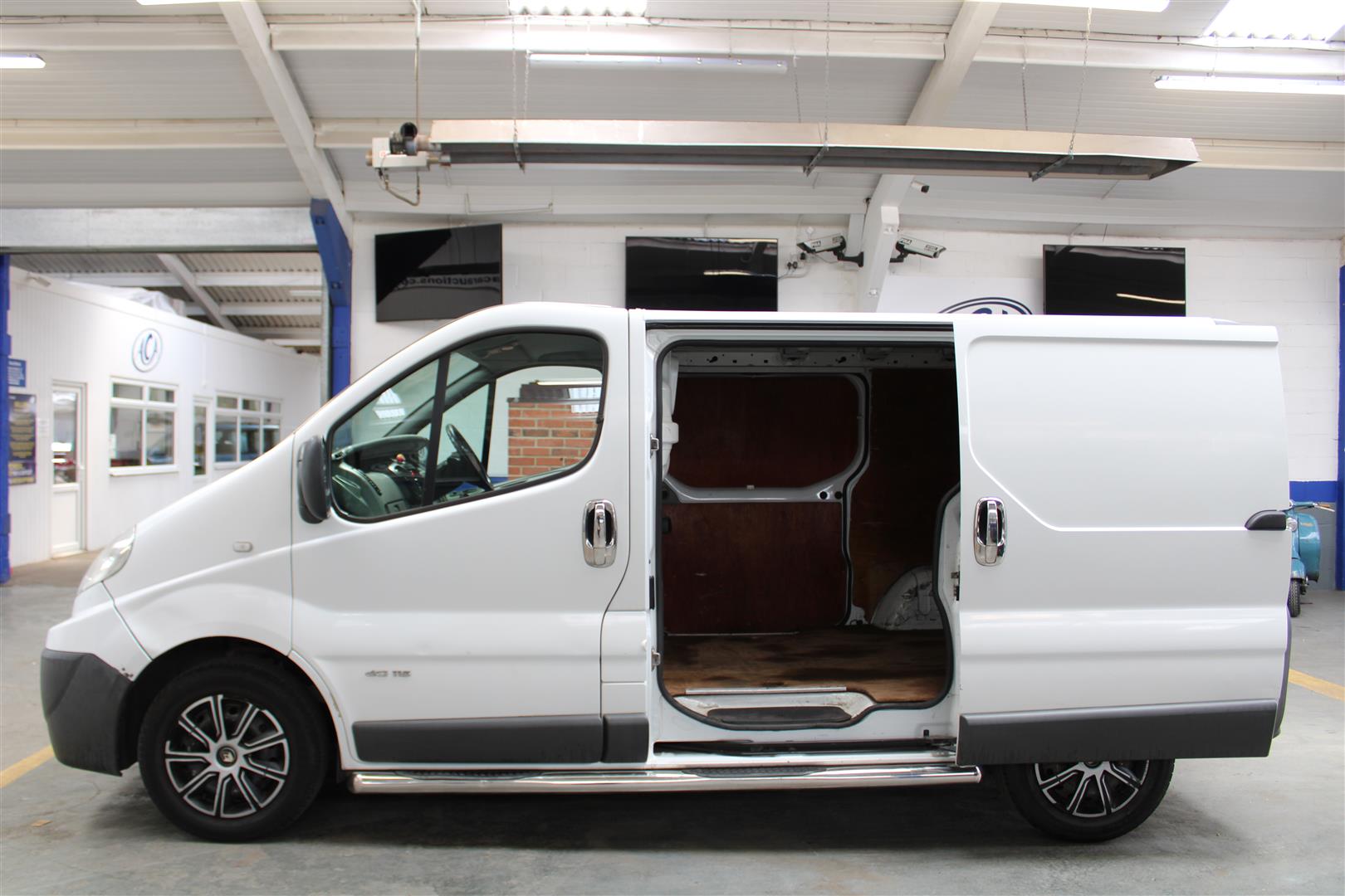 59 09 Renault Trafic SL29 DCI 115 - Image 26 of 34