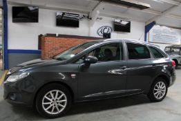 60 10 Seat Ibiza SE CR Eco TDI