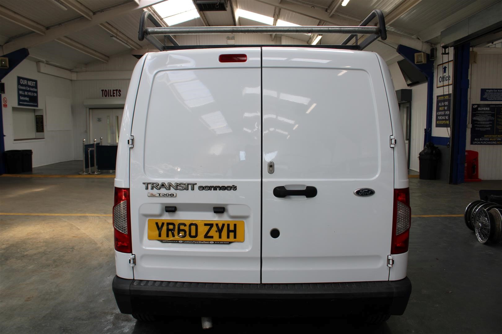 60 10 Ford Transit Connect 75 T200 - Image 30 of 34