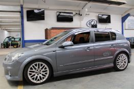 05 05 Vauxhall Astra SRI