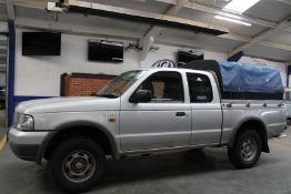 54 05 Ford Ranger Super Cab