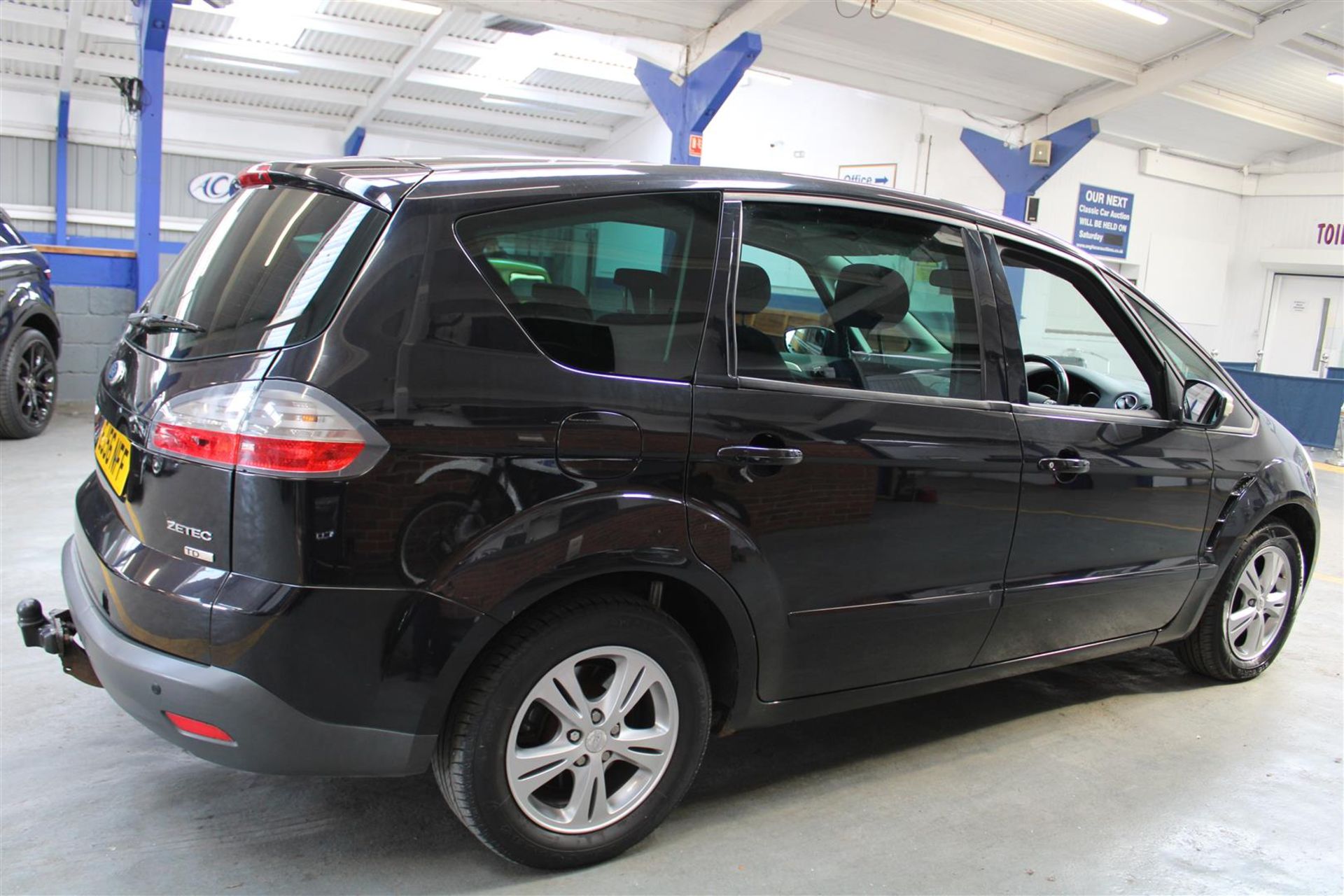 56 06 Ford S-Max Zetec TDCI 6G - Image 28 of 38