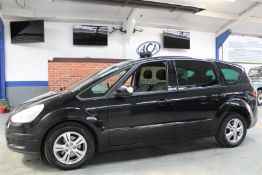 56 06 Ford S-Max Zetec TDCI 6G