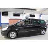 56 06 Ford S-Max Zetec TDCI 6G