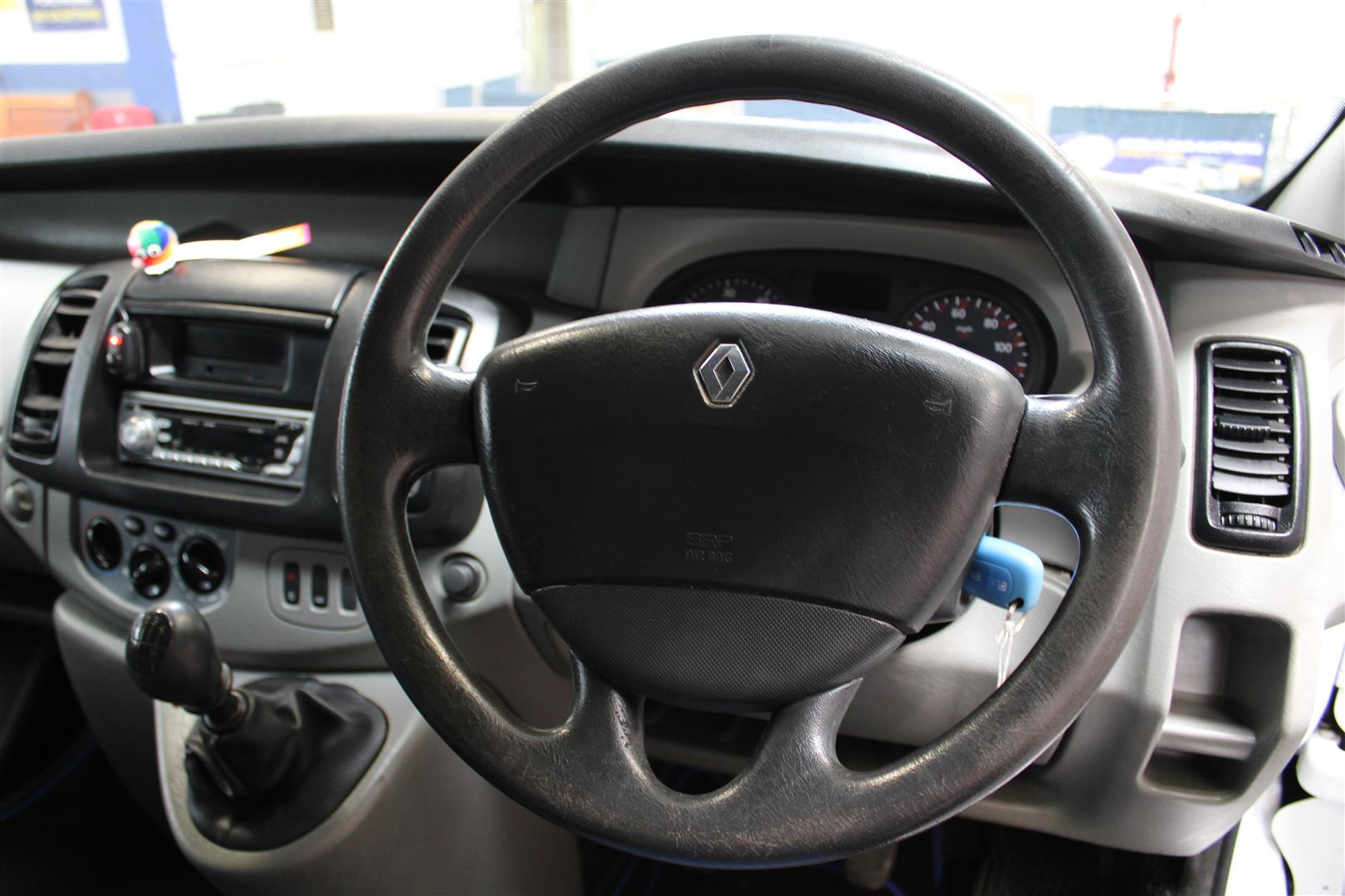 59 09 Renault Trafic SL29 DCI 115 - Image 14 of 34