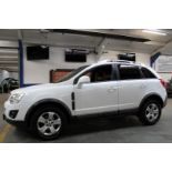 12 12 Vauxhall Antara Excl CDTI