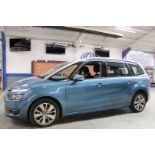 63 14 Citroen C4 Grand Pciasso Excl