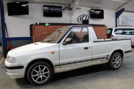 1998 Skoda Felica Pick up 1.9D