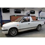 1998 Skoda Felica Pick up 1.9D