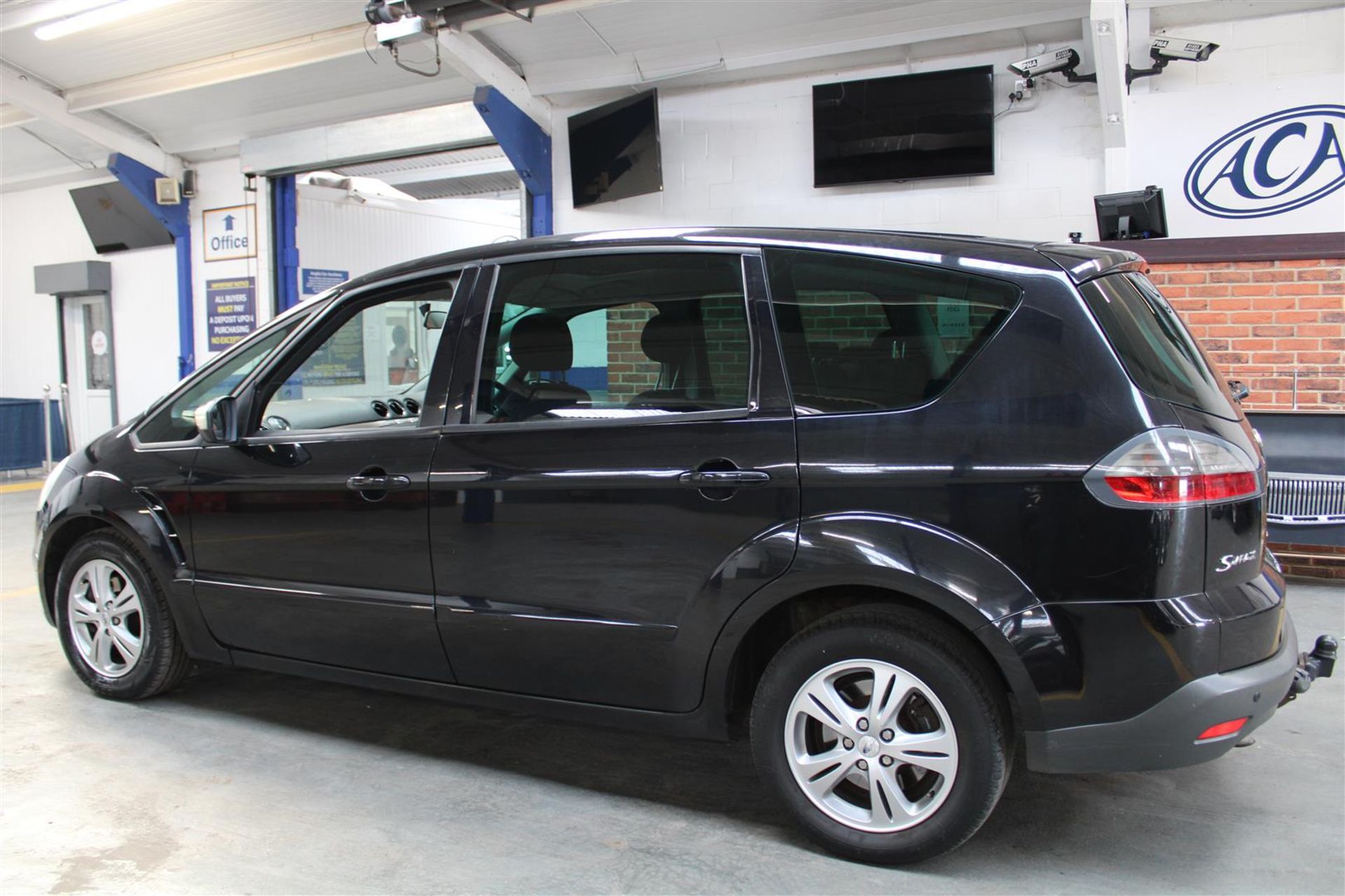 56 06 Ford S-Max Zetec TDCI 6G - Image 37 of 38