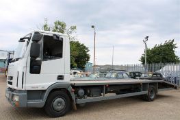 59 09 Iveco Breakdown Truck