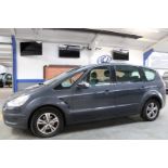 59 09 Ford S-Max Zetec TDCI 140 Auto