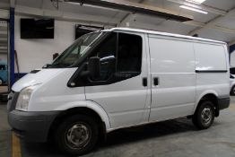 12 12 Ford Transit 85 T300M FWD