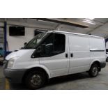 12 12 Ford Transit 85 T300M FWD