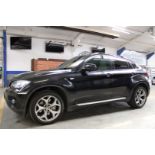 58 08 BMW X6 XDrive 35D Auto