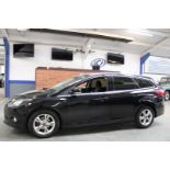 12 12 Ford Focus Zetec Turbo