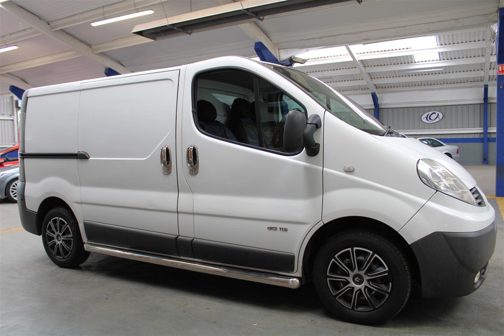 59 09 Renault Trafic SL29 DCI 115 - Image 19 of 34