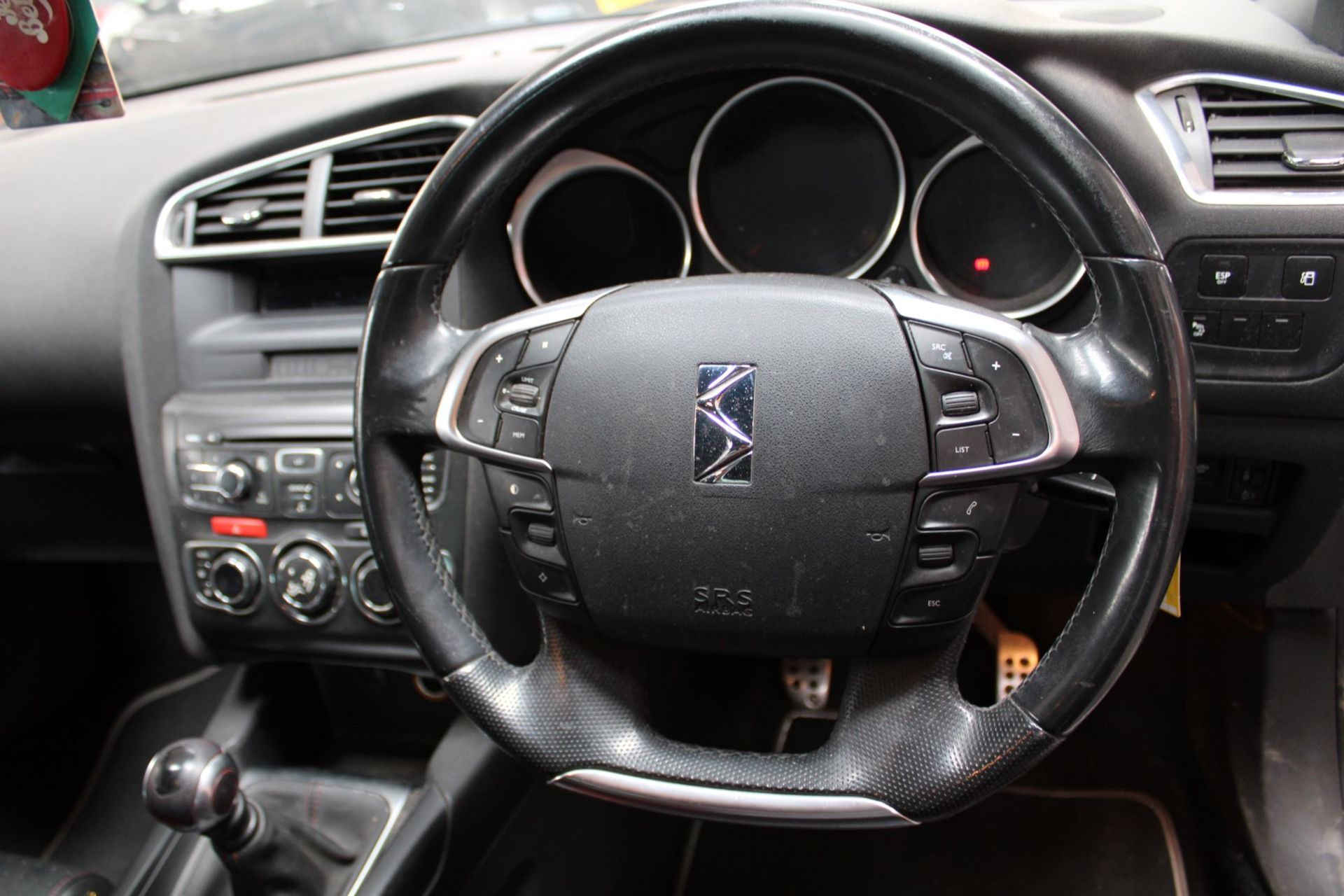 11 11 Citroen DS4 DStyle HDI - Image 17 of 35