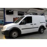 60 10 Ford Transit Connect 75 T200