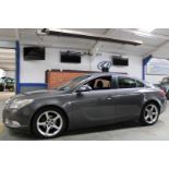 60 10 Vauxhall Insignia SRI VX 158