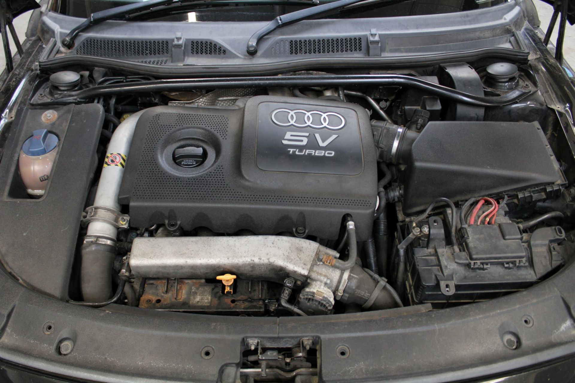 2000 Audi TT Quattro - Image 5 of 29