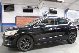 11 11 Citroen DS4 DStyle HDI