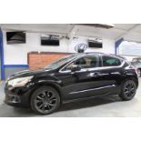 11 11 Citroen DS4 DStyle HDI