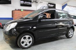 57 07 Kia Picanto Ice