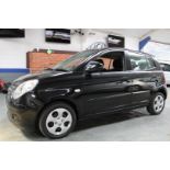 57 07 Kia Picanto Ice