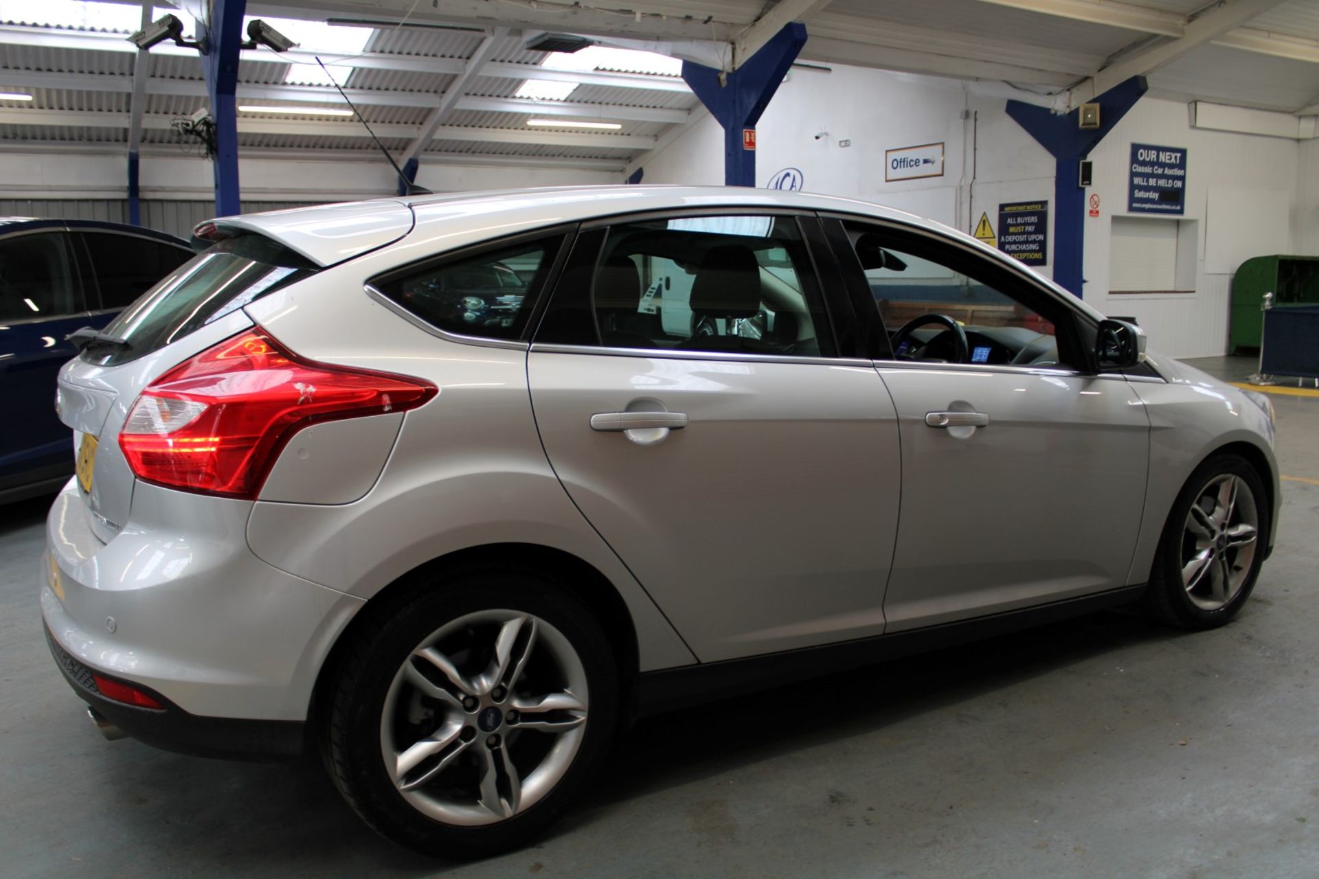 12 12 Ford Focus Titanium TDCI - Image 24 of 29