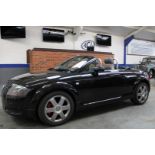 2000 Audi TT Quattro