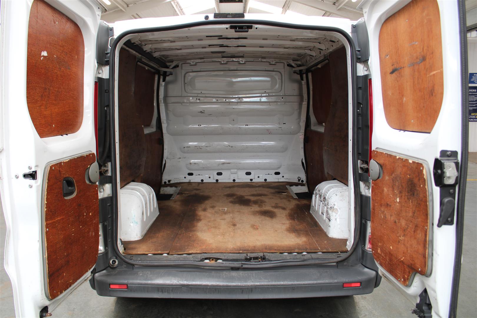 59 09 Renault Trafic SL29 DCI 115 - Image 29 of 34