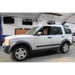 56 06 L/Rover Discovery 3 TDV6 S