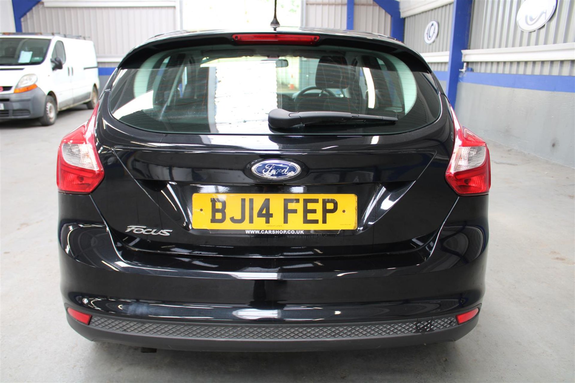 14 14 Ford Focus Edge TDCI - Image 5 of 33