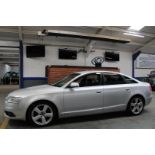 08 08 Audi A6 S Line TDI