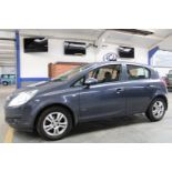 09 09 Vauxhall Corsa Active Eco CDTI