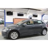 62 13 VW Golf SE Blue Tech TDI