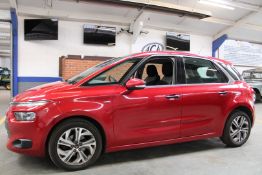 63 13 Citroen C4 Picasso Excl