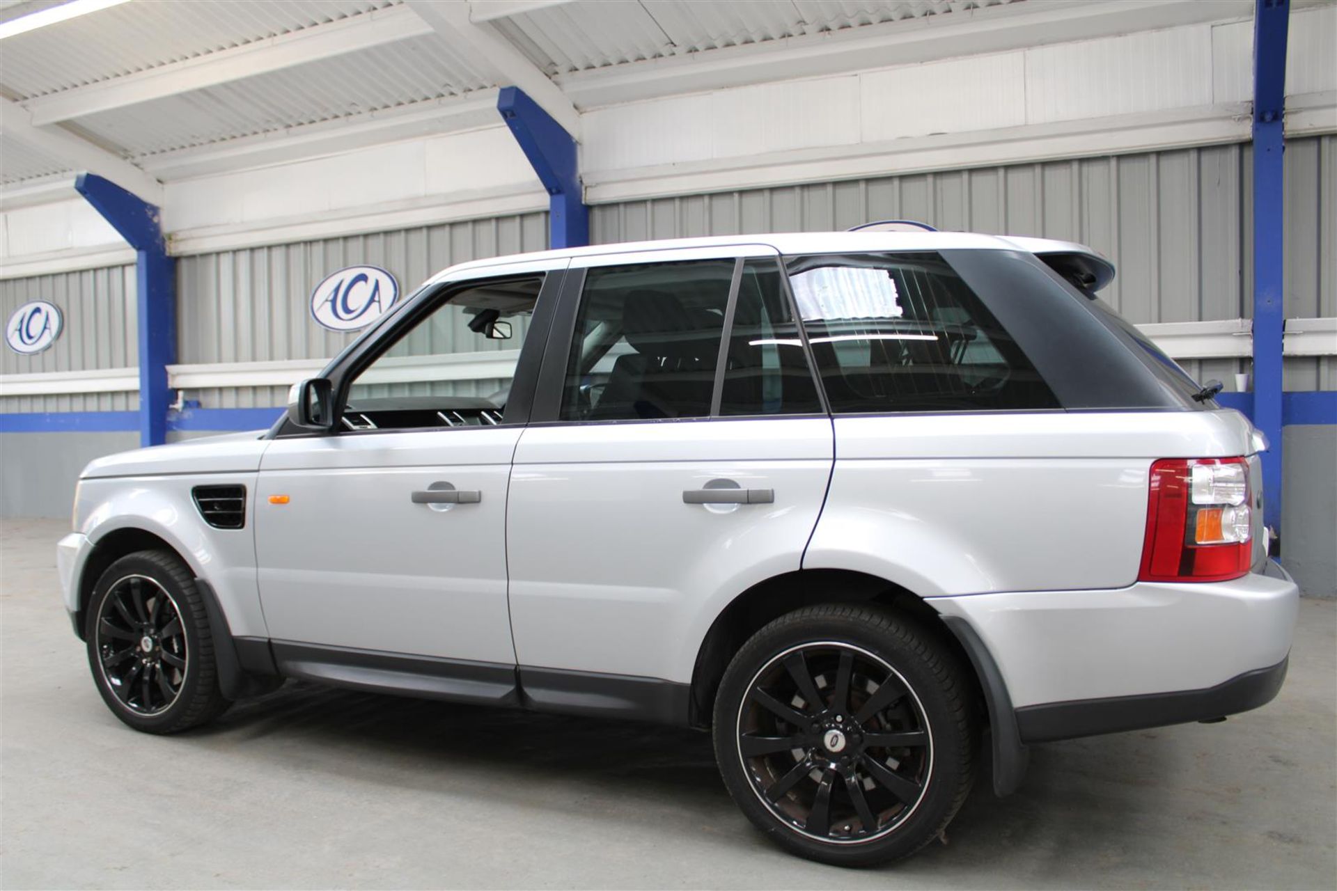 2007 Land Rover R/R SP HSE TDV6 - Image 2 of 31