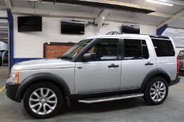 05 54 L/Rover Discovery 3 TDV6 Auto