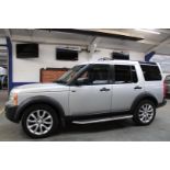 05 54 L/Rover Discovery 3 TDV6 Auto