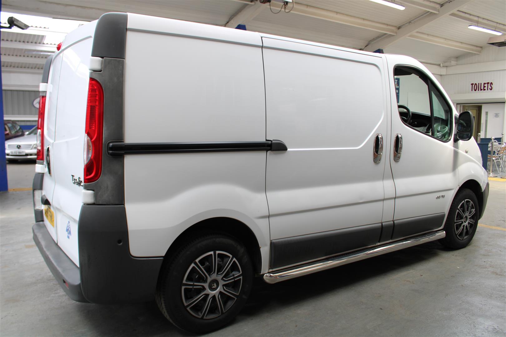 59 09 Renault Trafic SL29 DCI 115 - Image 23 of 34