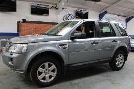 62 12 L/Rover Freelander GS TD4