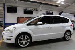 12 12 Ford S-Max Titanium TDCI