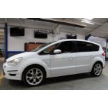 12 12 Ford S-Max Titanium TDCI