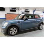 11 11 Mini Cooper D Pepper Pack