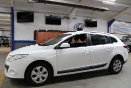 11 11 Renault Megane Epression DCI