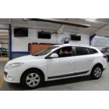 11 11 Renault Megane Epression DCI