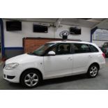 11 11 Skoda Fabia SE TDI CR 75